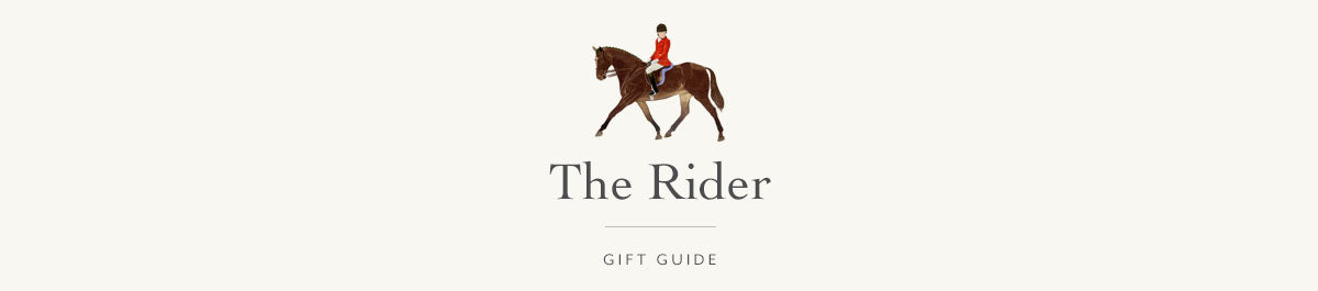 Gift Guide - The Rider | Felix Doolittle