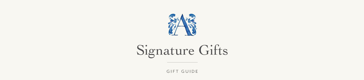 Gift Guide - Signature Gifts | Felix Doolittle