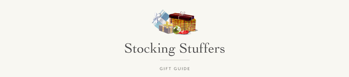 Gift Guide - Stocking Stuffers | Felix Doolittle