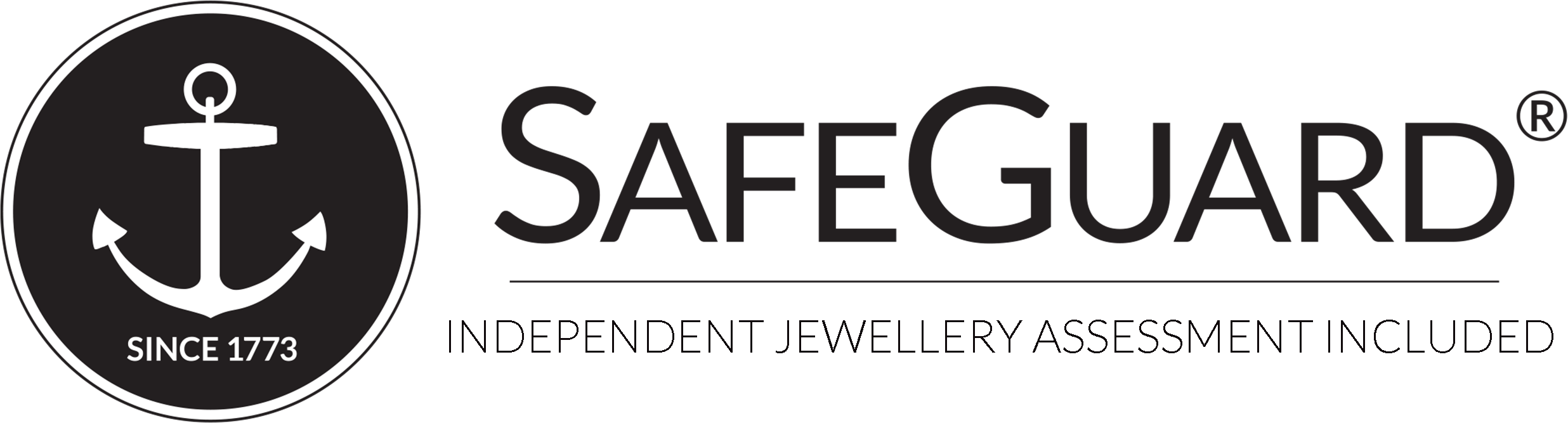 This ring includes an independent jewellery assessment report completed by SafeGuard, part of the AnchorCert Group of the Assay Office of Birmingham. The certificate is included with your purchase and a scanned copy can be seen in the image gallery above.