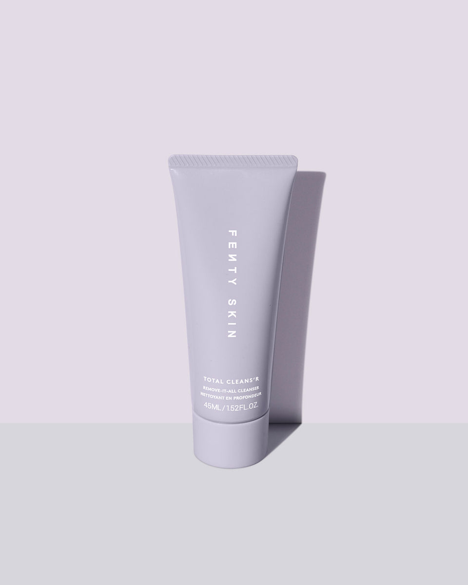 Total Cleans&#39;r Mini Remove-It-All Cleanser | Fenty Skin – Fenty Beauty +  Fenty Skin