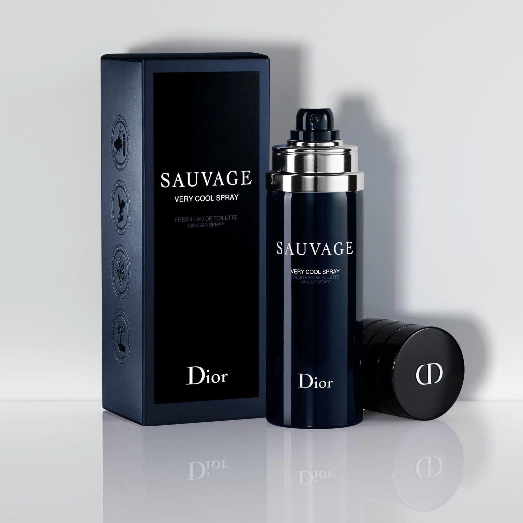 sauvage eau de parfum or eau de toilette