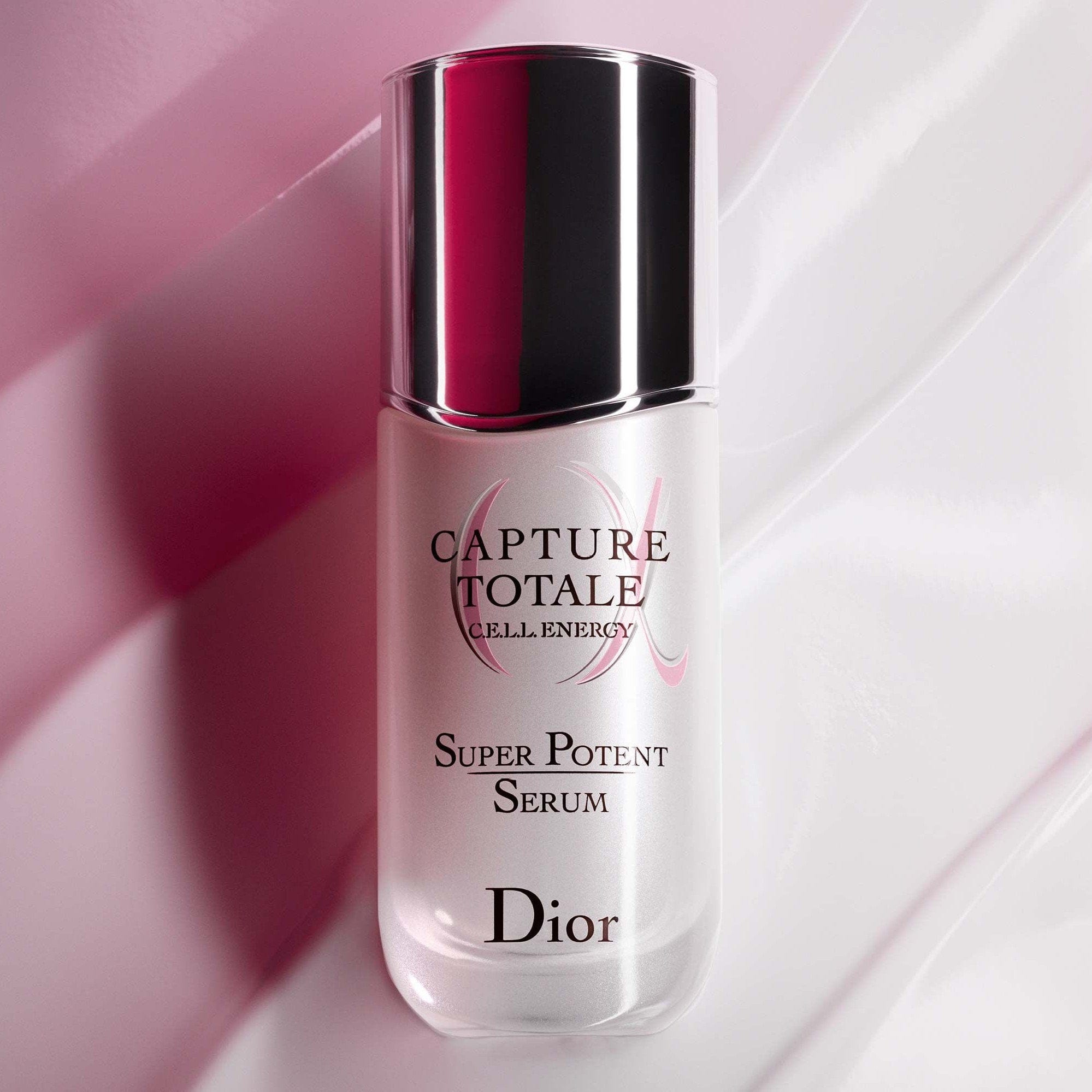 dior capture totale cellular lotion serum