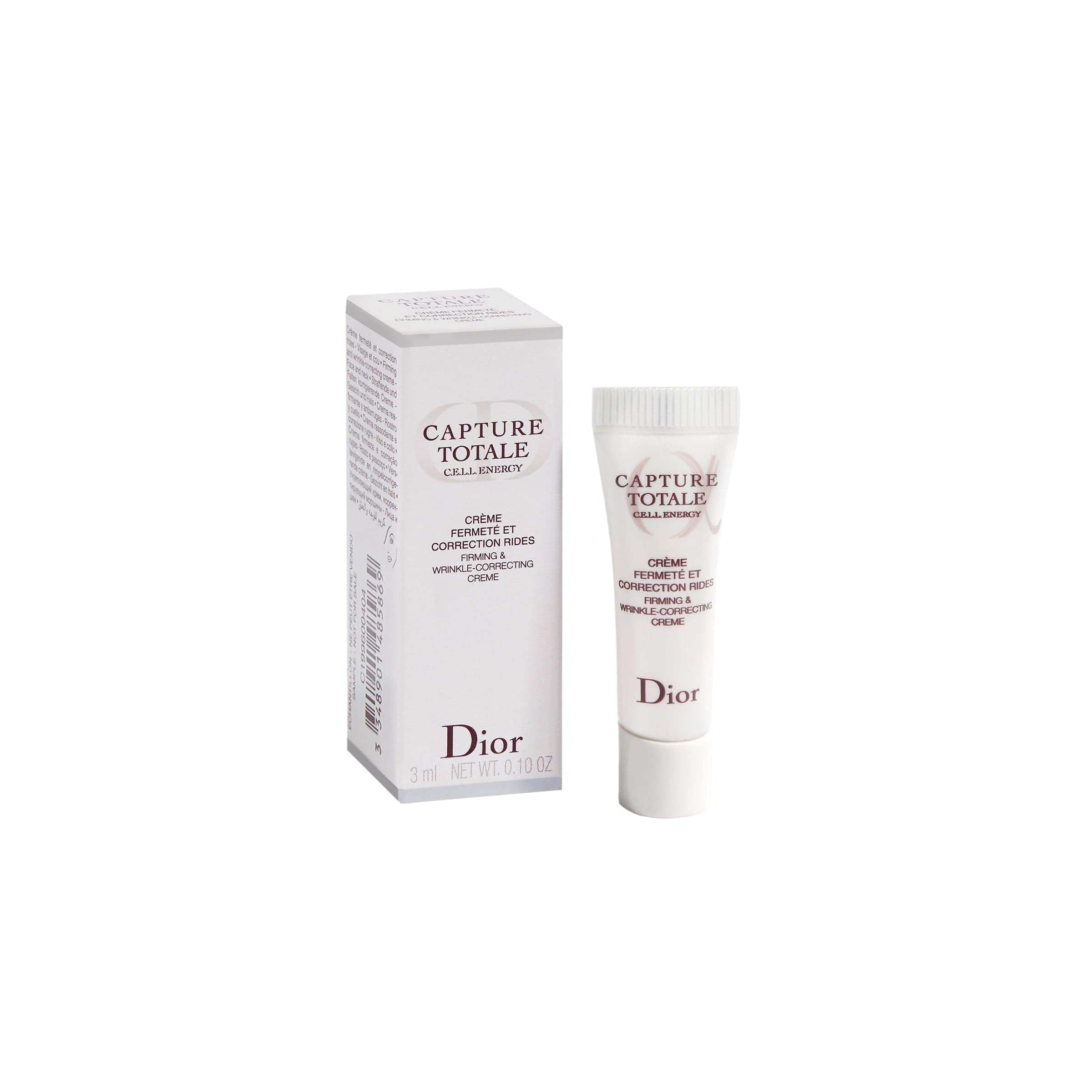 dior capture totale creme