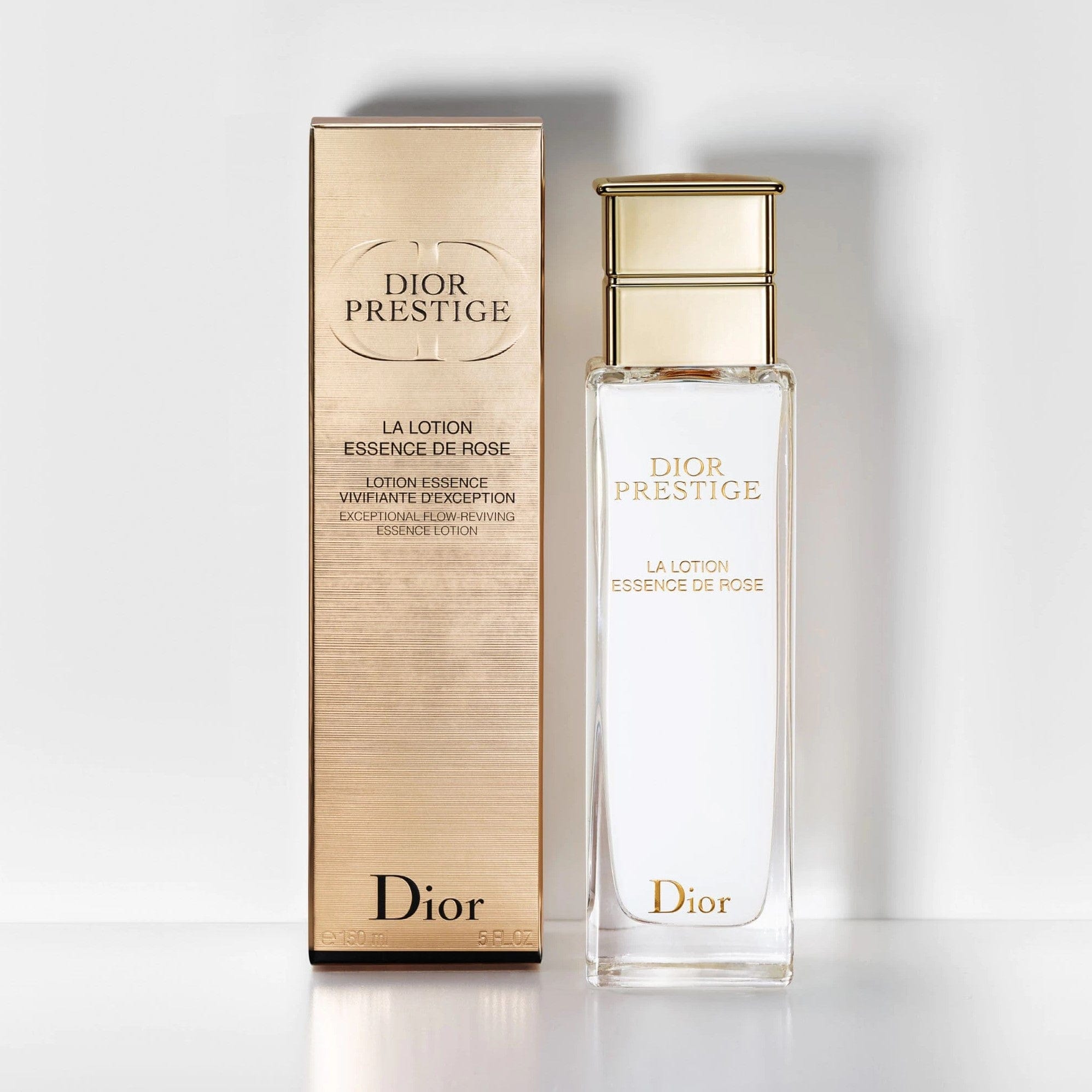 dior rose lotion