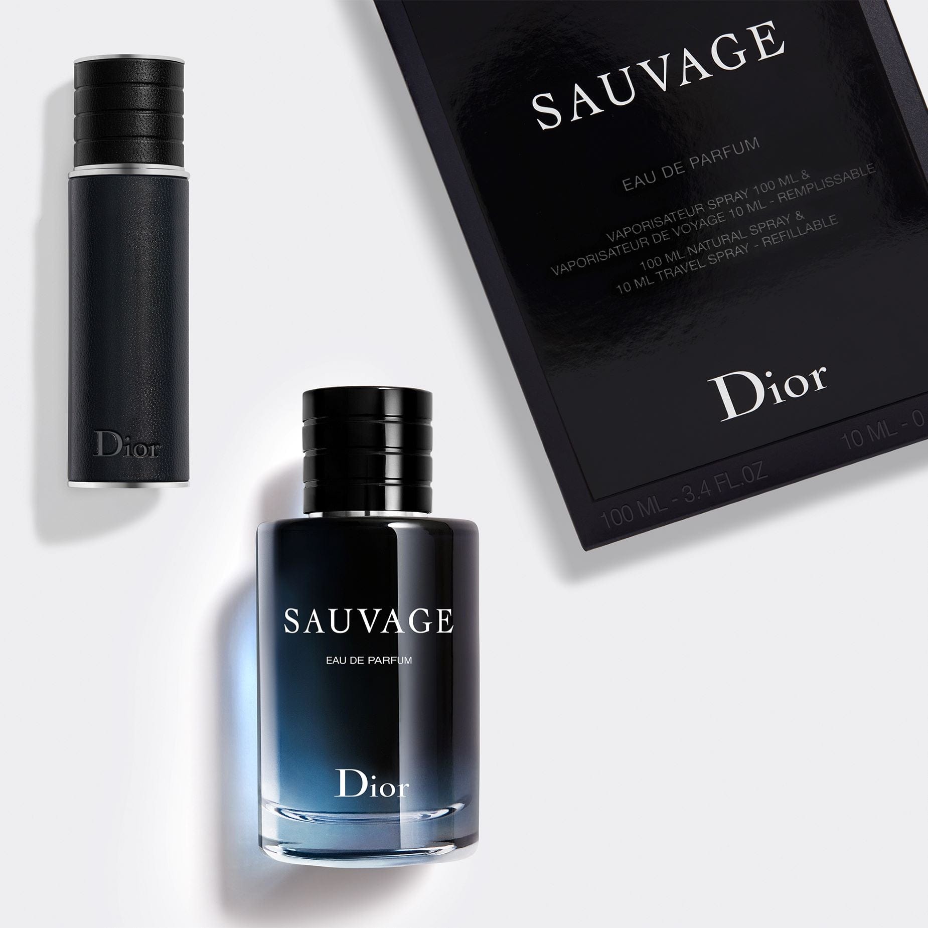 sauvage dior de parfum