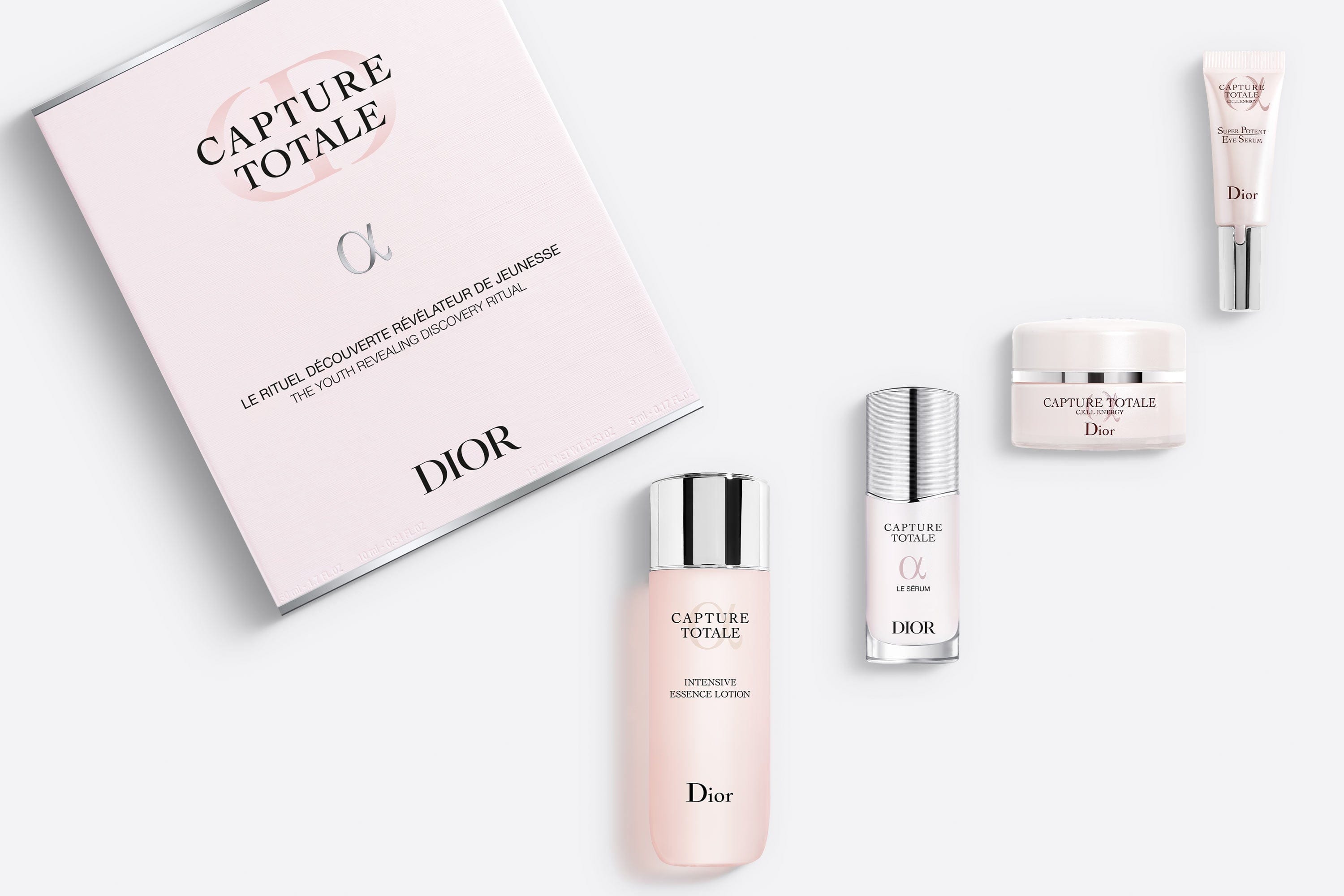 Dior 試供品 4点