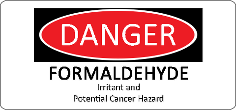 dangers of formaldehyde