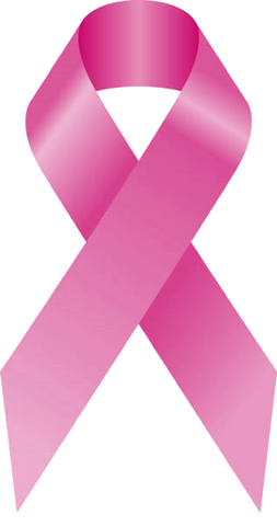 pink ribbon cancer