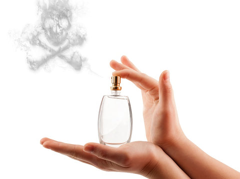 perfume dangers