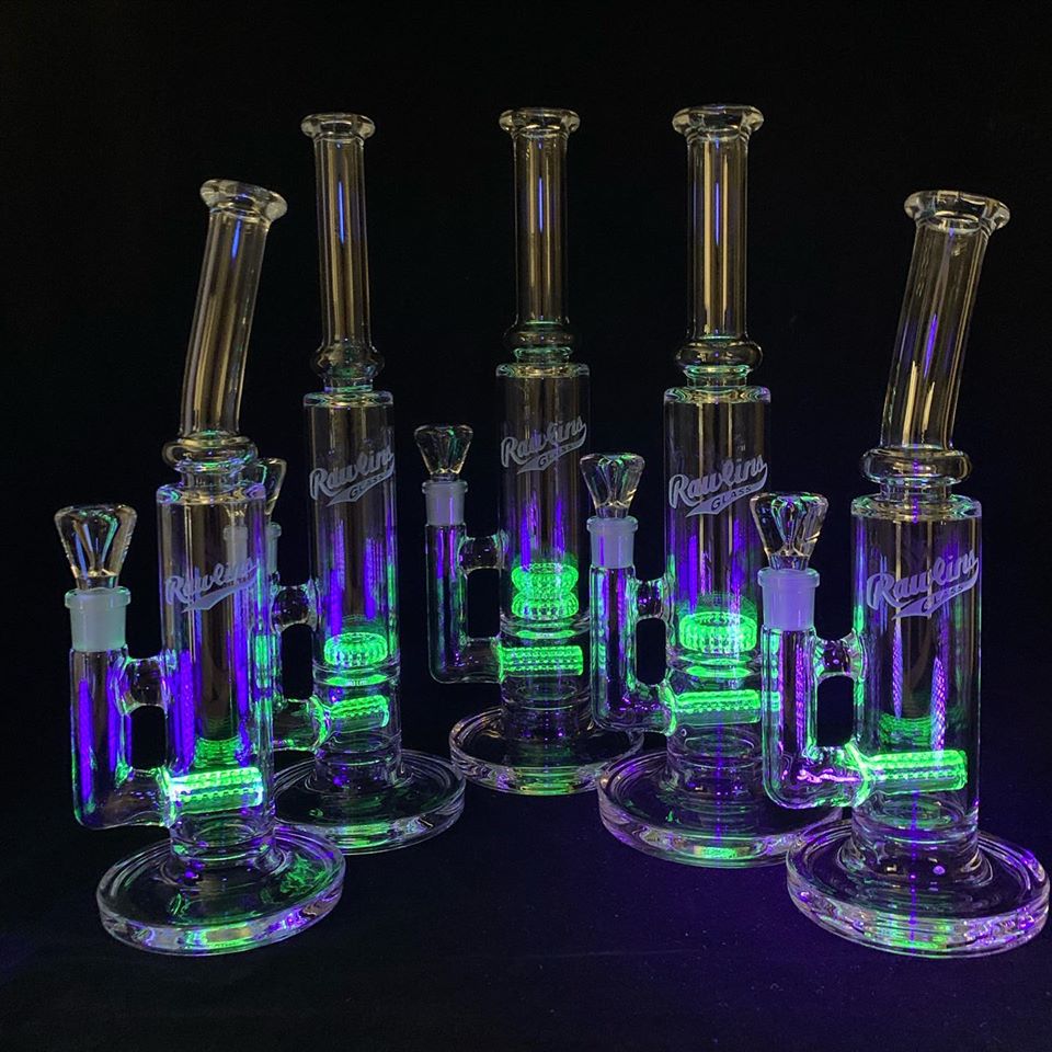 Rawlins Glass - SLX Grinders blog