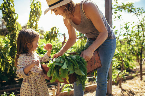 Start your own Garden for Earth Day