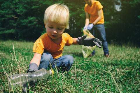 10 Ways to Preserve The Planet with Children - Oompa Minute