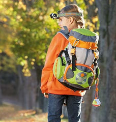 Haba Terra Kids Mult-Functional Backpack