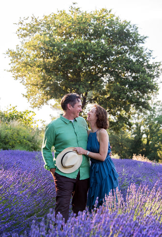 Love in Provence