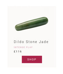 wand jade dildo