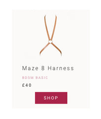 maze harness pureeros