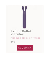 rabbit vibratore