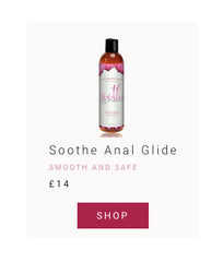 soothe anal glide