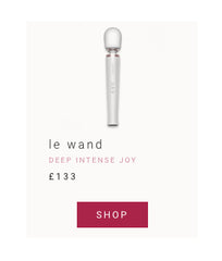 le wand massager