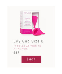 lily cup pureero