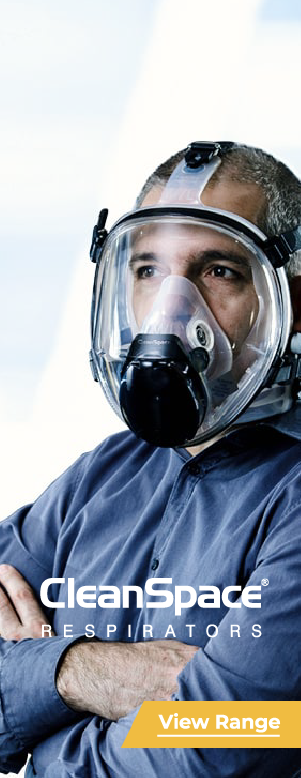 Cleanspace Respirators