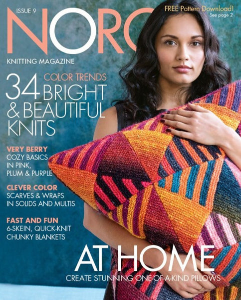 knitting magazine