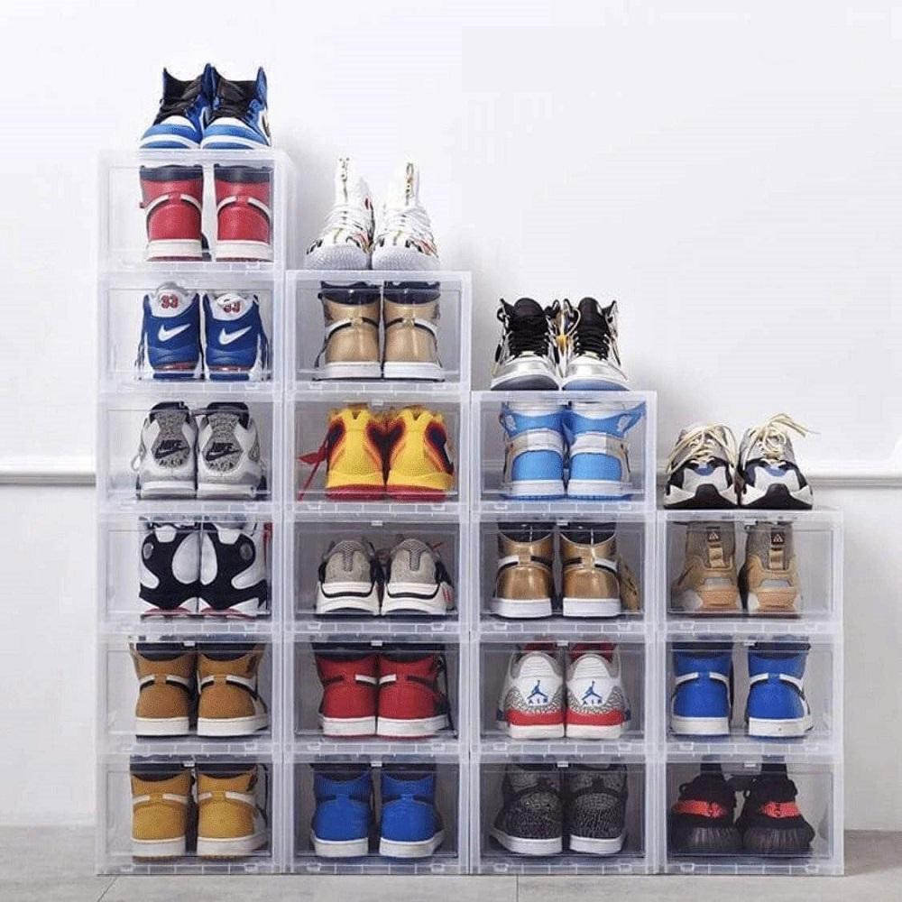 shoe box organizer
