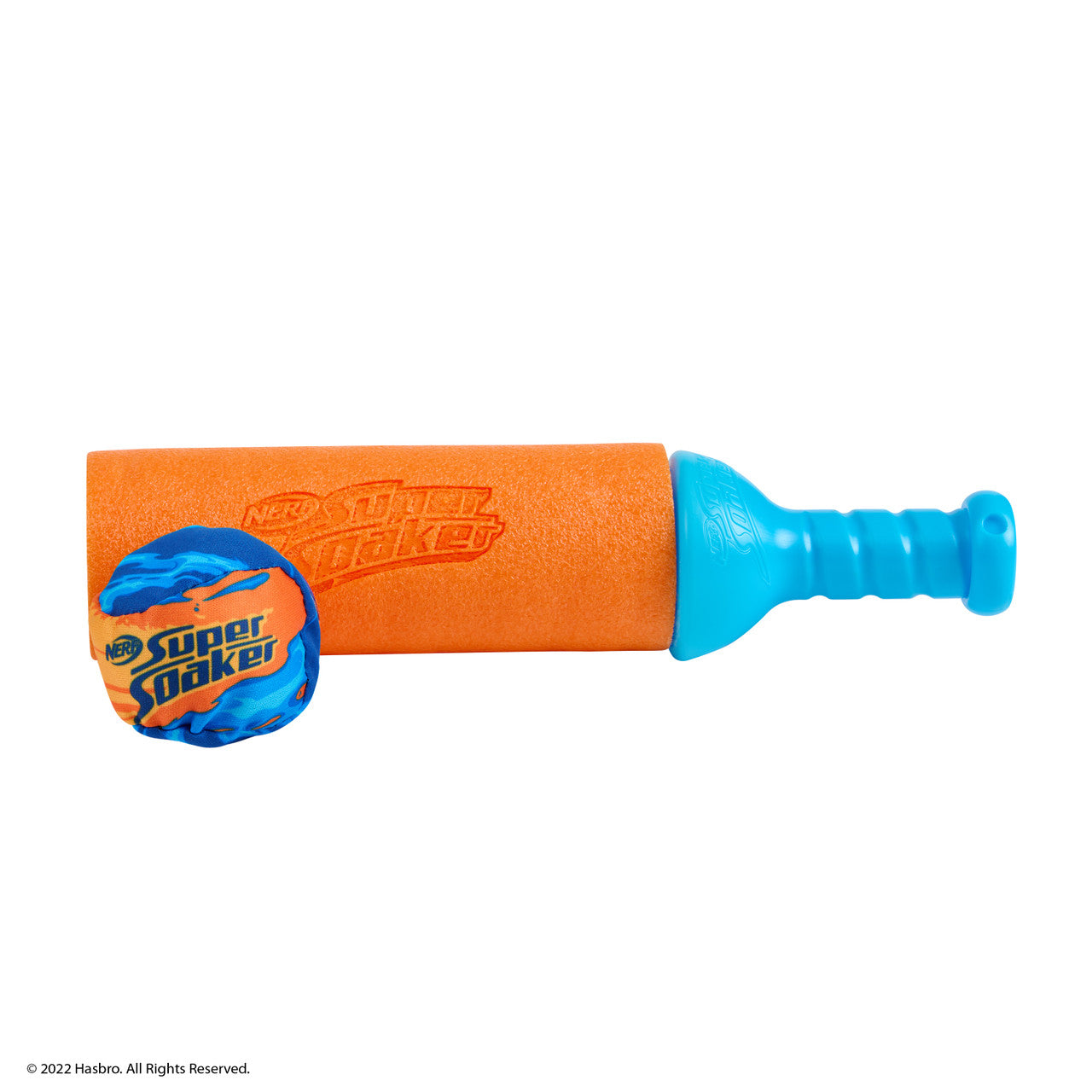 Nerf Storm Ball Bat – The Toy Shoppe Northport