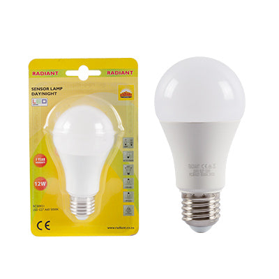 e27 led bulb cool white 60w