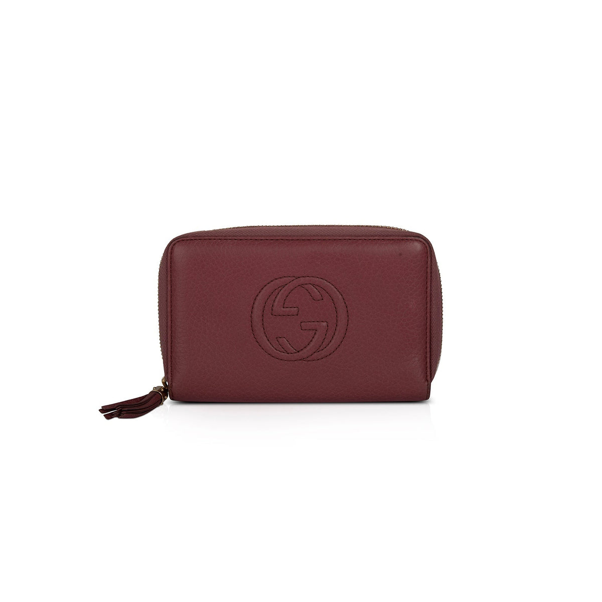 Gucci Soho Zip-Around Wallet