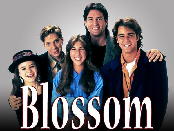 TV Blossom TV Show 1991-1995 Complete 114 Episodes 23 DVDs