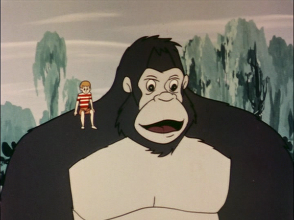 THE KING KONG SHOW 1966 DVD 22 EPISODES RARE CARTOON – Retrotvmemories