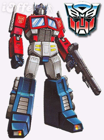 transformers tv series 1984