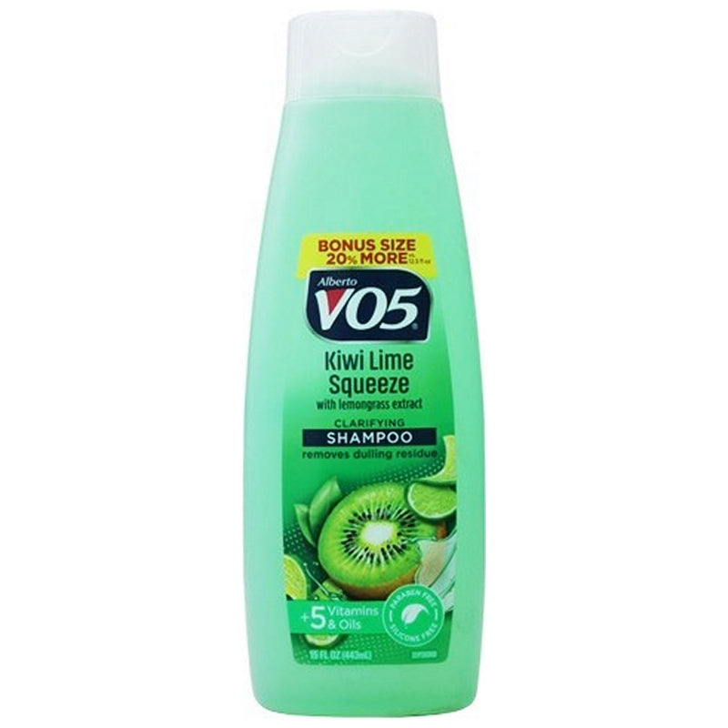 VO5 Kiwi Squeeze Shampoo