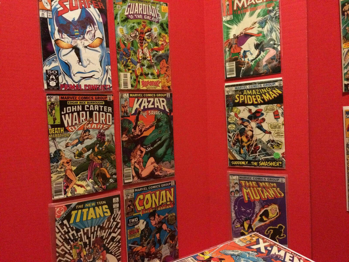 Valiant DC FREE Shipping NM  to MT HUGE 25 COMIC BOOK LOT-MARVEL ALL