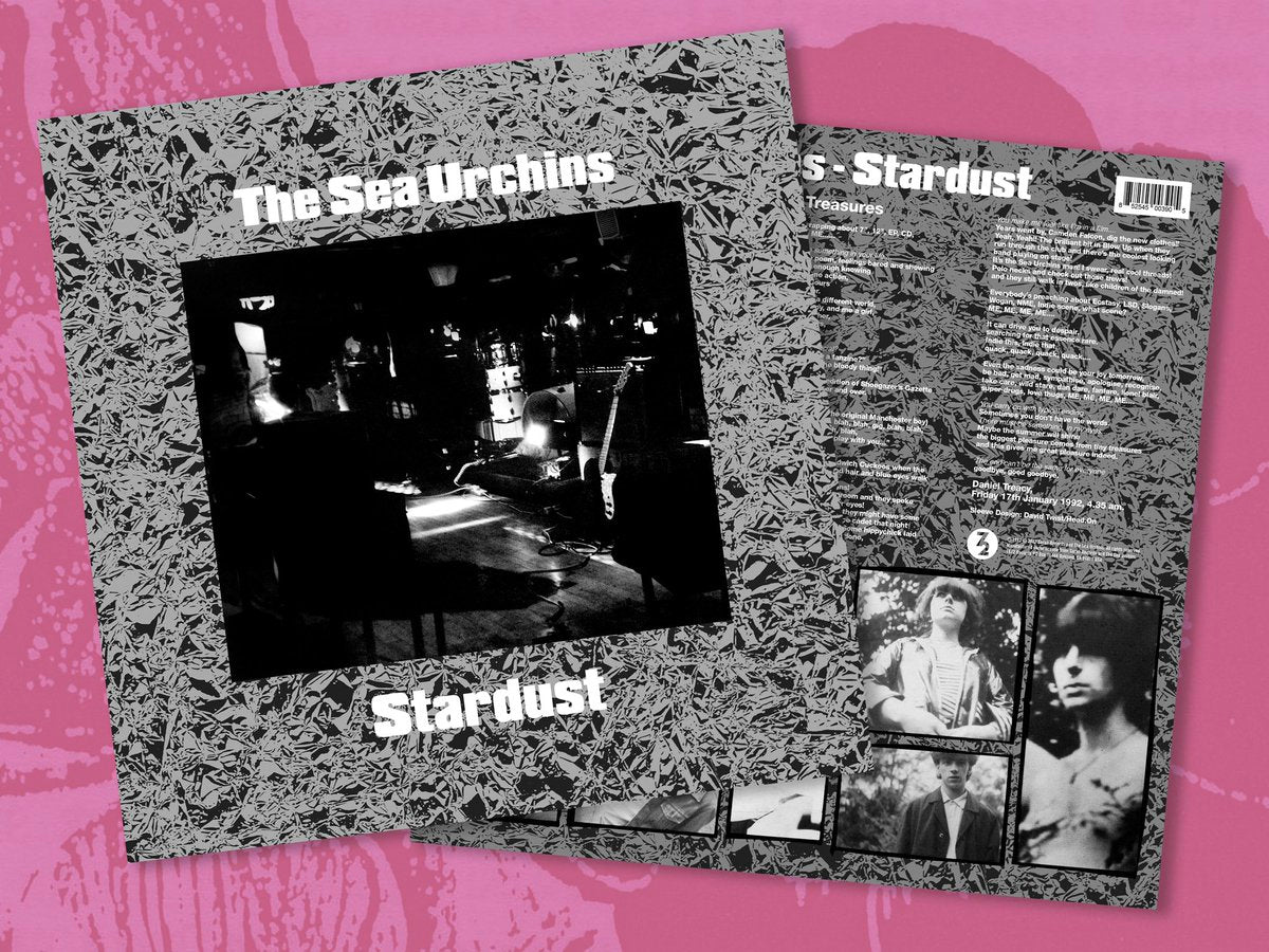 超激レア】The Sea Urchins Stardust LP-