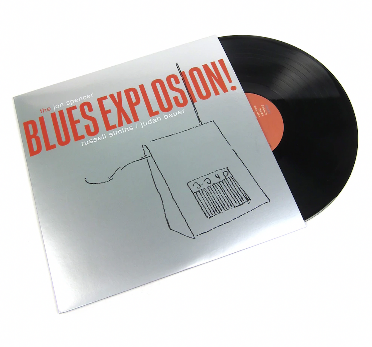 JON SPENCER BLUES EXPLOSION 22枚 | neumi.it