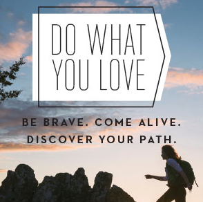 Do What you Love Blog interview with Andie Cohen Healy