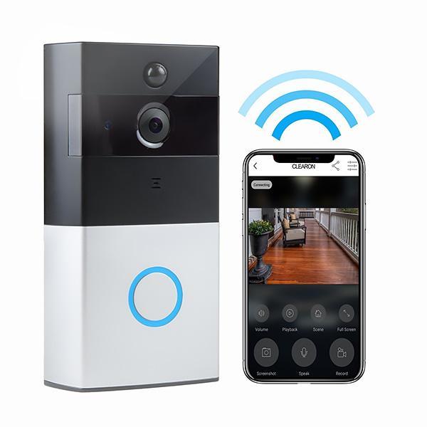 ee ring doorbell