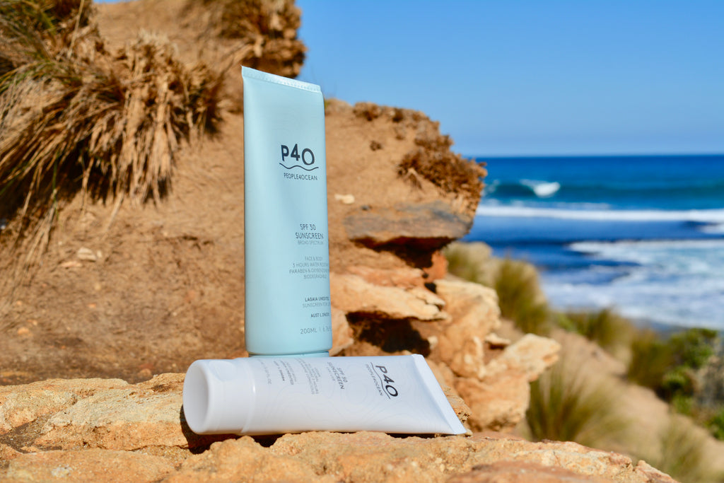 People4Ocean Winter Sunscreens all Mineral