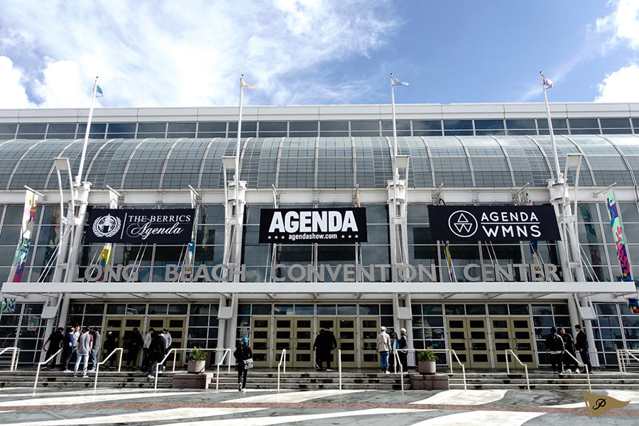 AGENDA LONG BEACH RECAP