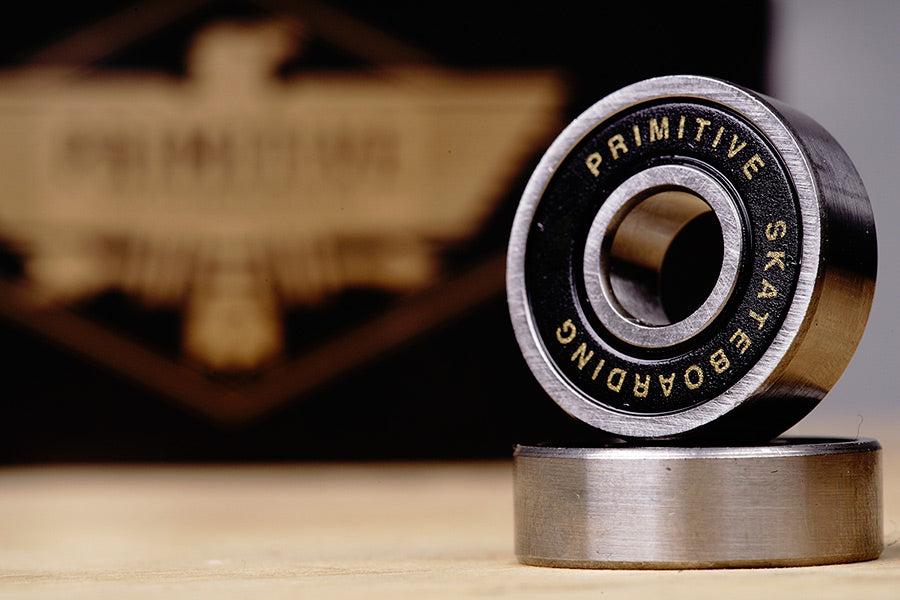 PRODUCT FEATURE: PRIMITIVE BEARINGS