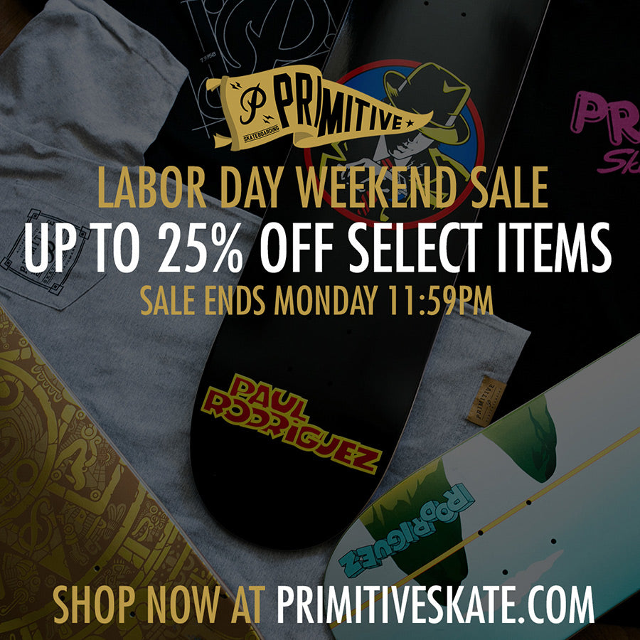 LABOR DAY WEEKEND SALE