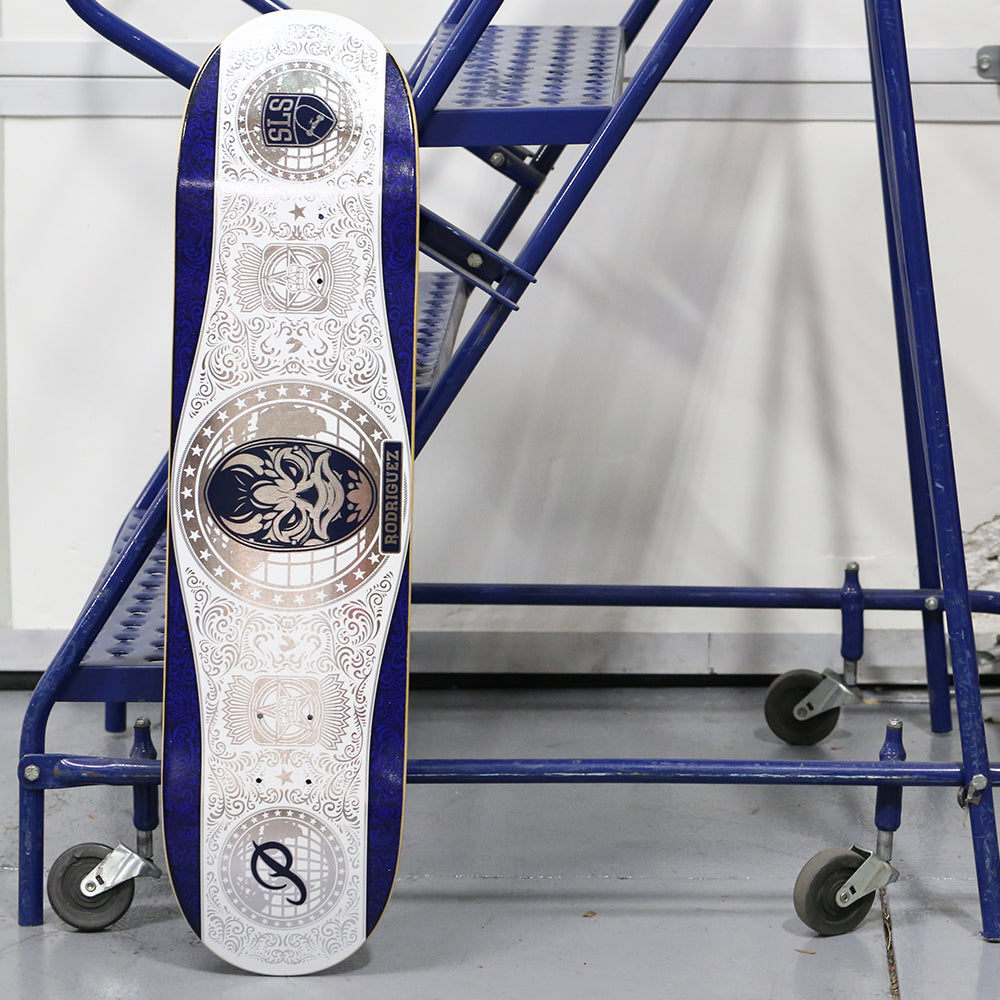 Limited Edition Primitive Skate X Street League P-Rod “Champ” Pro Model Available Now!