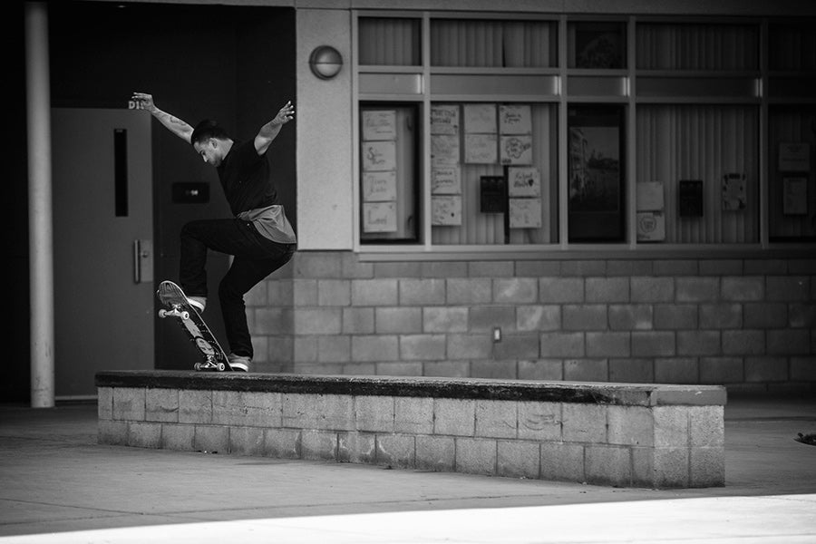 SHOT OF THE DAY: PAUL RODRIGUEZ