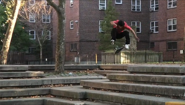 7 MINUTE NYC EDIT