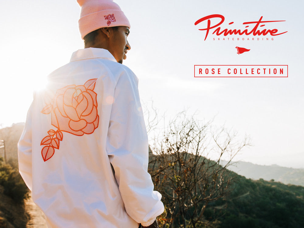 ROSE CAPSULE AVAILABLE NOW
