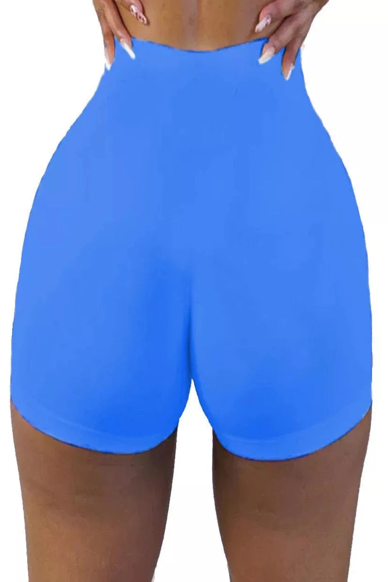 Solid Shorts