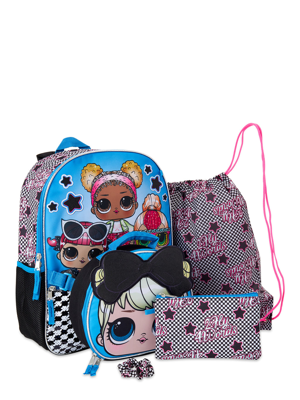 lol bookbag set